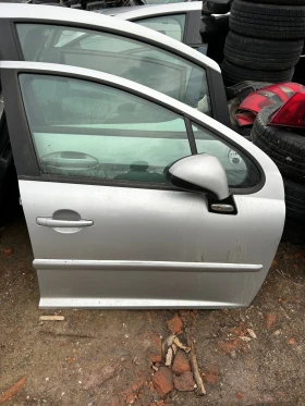 предна дясна врата PEUGEOR 207 HATCHBACK 