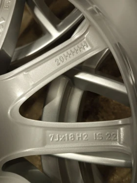 Джанти за BMW X3, снимка 12