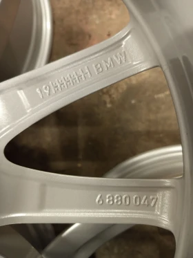 Джанти за BMW X3, снимка 13