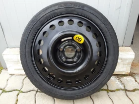 Гуми с джанти Bridgestone 215/55R18, снимка 9