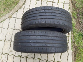 Гуми с джанти Bridgestone 215/55R18, снимка 12