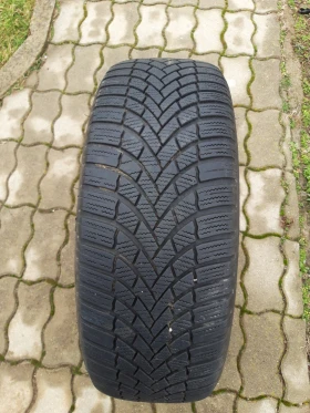 Гуми с джанти Bridgestone 215/55R18, снимка 3
