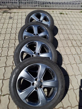 Гуми с джанти Bridgestone 215/55R18, снимка 13