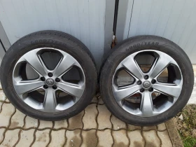 Гуми с джанти Bridgestone 215/55R18, снимка 7