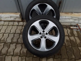 Гуми с джанти Bridgestone 215/55R18, снимка 6