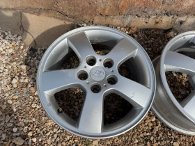 Джанти за Hyundai IX35, снимка 2
