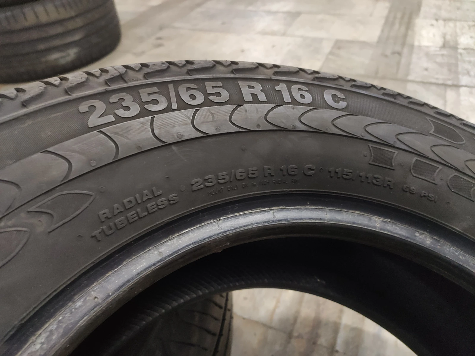  235/65R16 | Mobile.bg   8
