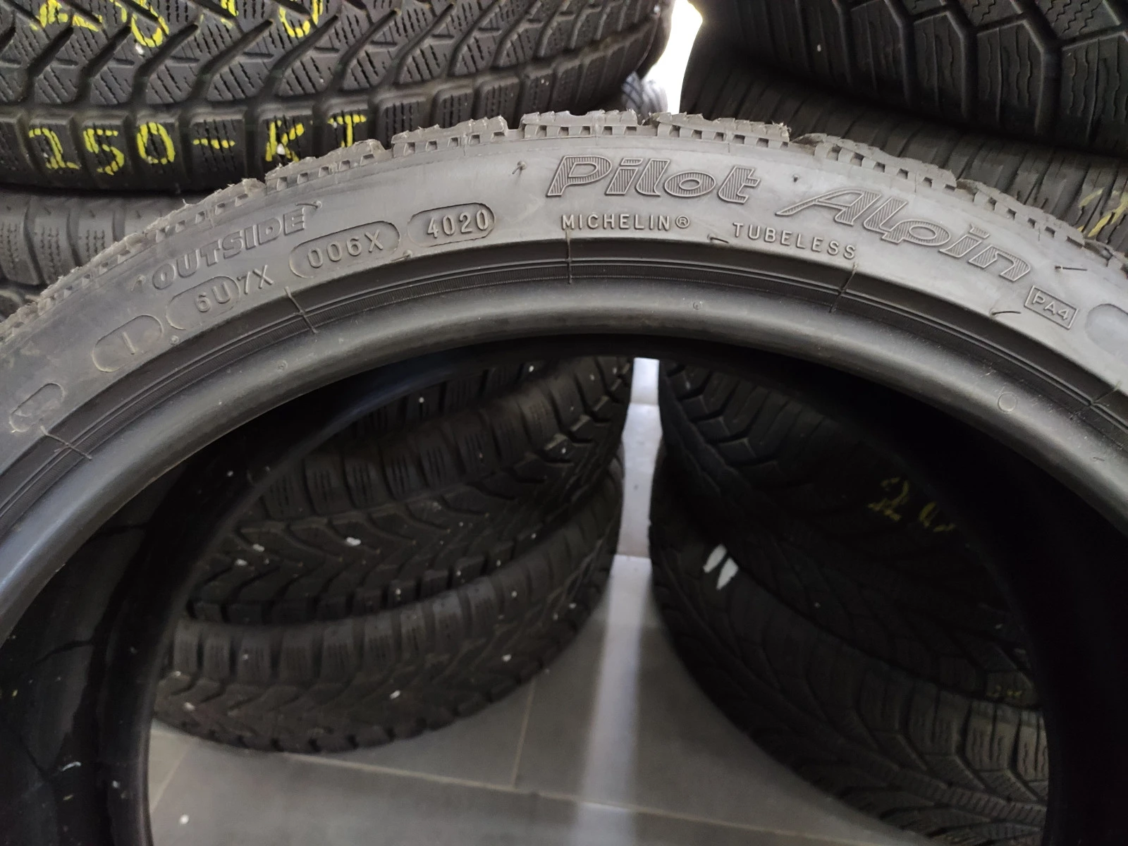  235/35R20 | Mobile.bg   5