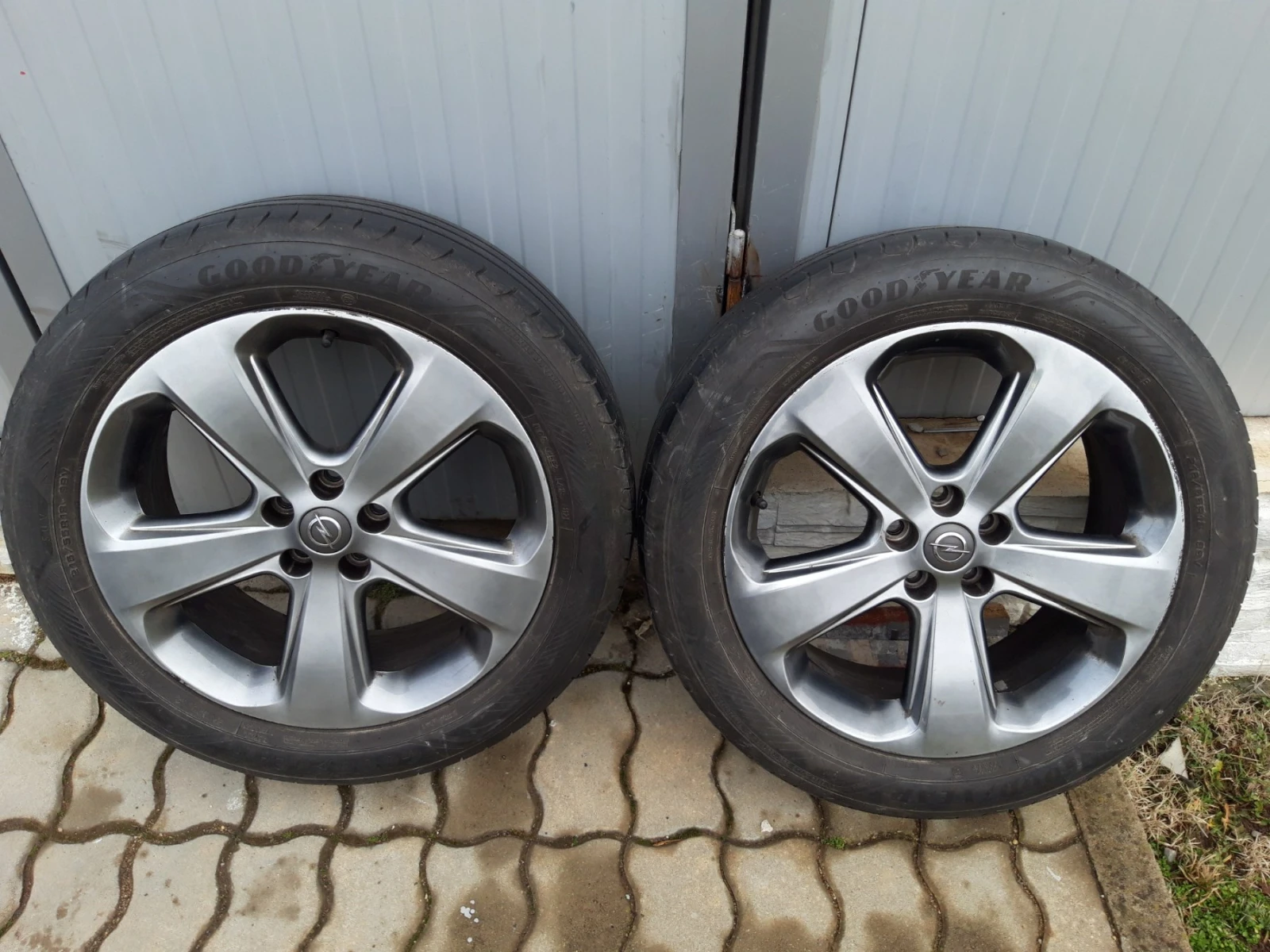 ���� � ������ 215/55R18 �� Opel Mokka | Mobile.bg � ����������� 7