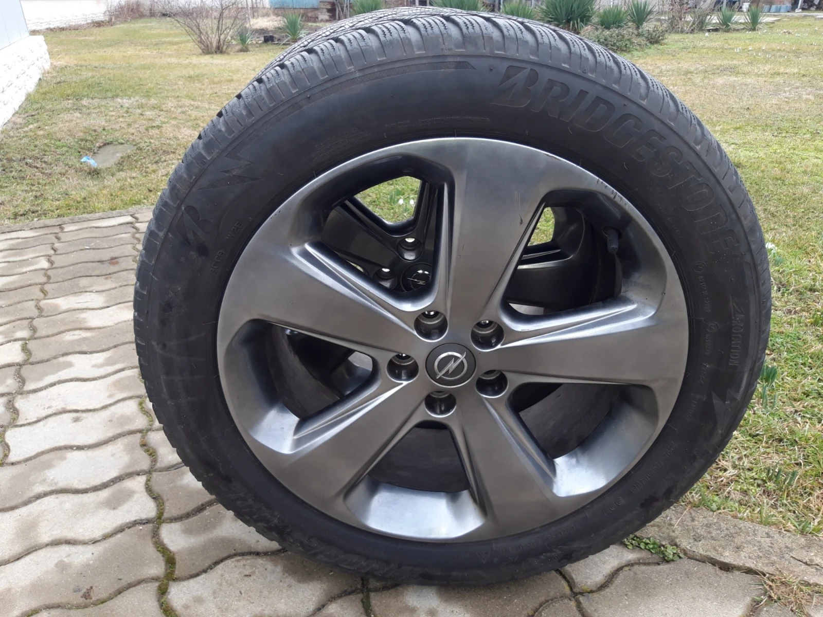 ���� � ������ 215/55R18 �� Opel Mokka | Mobile.bg � ����������� 1