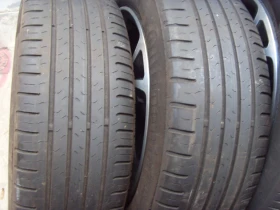 Гуми с джанти Continental 195/55R16, снимка 6 - Гуми и джанти - 48529618