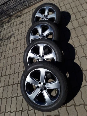 ���� � ������ 215/55R18 �� Opel Mokka | Mobile.bg � ����� ������ 10