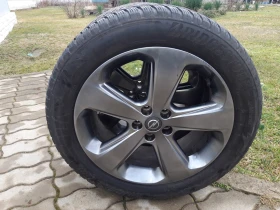 Гуми с джанти Bridgestone 215/55R18