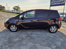 Opel Meriva 1.4i, снимка 2