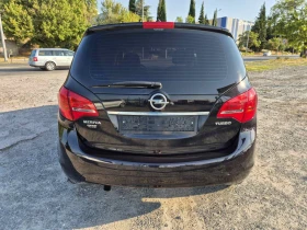 Opel Meriva 1.4i, снимка 4
