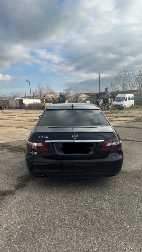 Mercedes-Benz E 500 Е500/550-388/2011-AMG-PACK , снимка 4