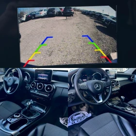 Mercedes-Benz C 200 КАМЕРА / 212000км / , снимка 13