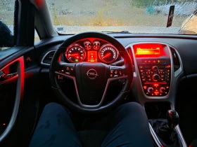 Opel Astra 1.4 Turbo, снимка 11