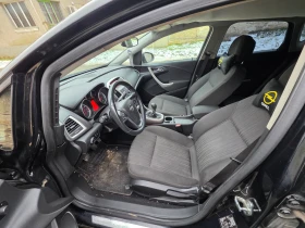 Opel Astra 1.4 Turbo, снимка 9