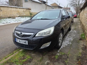 Opel Astra 1.4 Turbo, снимка 3