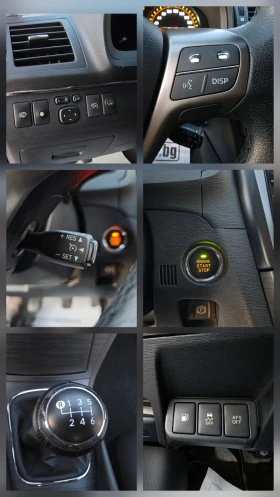 Toyota Avensis 1.8 Vvti Навигация KeyLess Go Автопилот , снимка 15