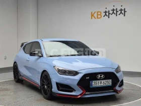 Hyundai Veloster  N| ВКЛЮЧЕН ТЕХНОТЕСТ, снимка 3