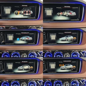 Mercedes-Benz S 500 S65 FACE, ЛОНГ, ПАНОРАМА, МАСАЖ, ДИСТРОНИК, ФУЛ, снимка 11