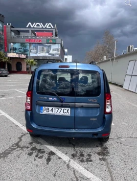 Dacia Logan, снимка 3