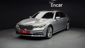 BMW 750 L| 360| ОБДУХ| МАСАЖИ| ТЕЛЕВИЗОРИ, снимка 1