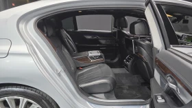 BMW 750 L| 360| ОБДУХ| МАСАЖИ| ТЕЛЕВИЗОРИ, снимка 11