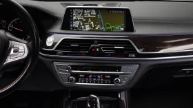 BMW 750 L| 360| ОБДУХ| МАСАЖИ| ТЕЛЕВИЗОРИ, снимка 12