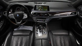 BMW 750 L| 360| ОБДУХ| МАСАЖИ| ТЕЛЕВИЗОРИ, снимка 7
