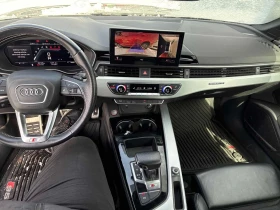 Audi S5 * Technik * 360 * ДИСТРОНИК * ПРЕДСТАВИТЕЛСТВО, снимка 9
