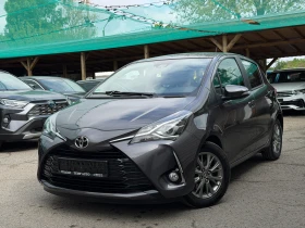 Toyota Yaris 1.5VVT-iE* СЕРВИЗНА КНИЖКА С ПЪЛНА ИСТОРИЯ В TOYOT, снимка 1