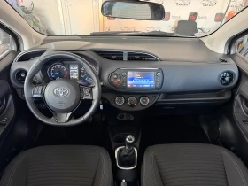 Toyota Yaris 1.5VVT-iE* СЕРВИЗНА КНИЖКА С ПЪЛНА ИСТОРИЯ В TOYOT, снимка 9
