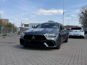 Mercedes-Benz AMG GT 63* НАПА* ДИСТРОНИК* , снимка 1