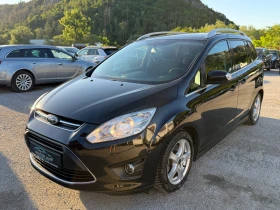 Ford C-max 1.6SCTi 7МЕСТА/152 450КМ/ЛЕТИ.ДЖ/ПОДГРЕВ, снимка 7