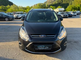 Ford C-max 1.6SCTi 7МЕСТА/152 450КМ/ЛЕТИ.ДЖ/ПОДГРЕВ, снимка 8