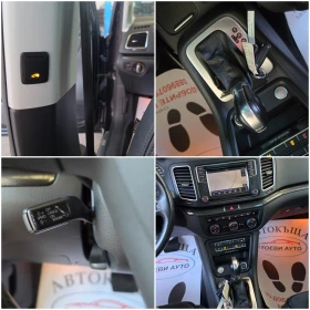 Seat Alhambra 2.0* TDI* 7м* GTLine, снимка 14