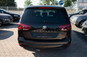 Seat Alhambra 2.0* TDI* 7м* GTLine, снимка 8