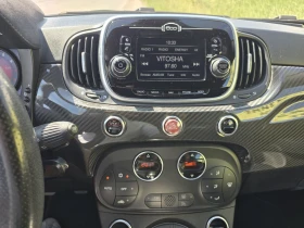 Abarth 595 FACE/COMPETIZIONE/CARBON/BREMBO/PANORAMA, снимка 13