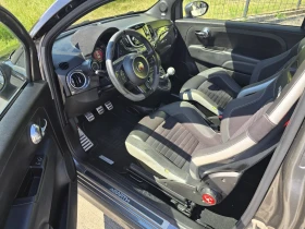 Abarth 595 FACE/COMPETIZIONE/CARBON/BREMBO/PANORAMA, снимка 7