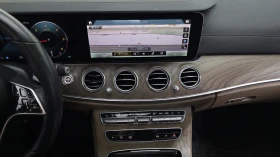 Mercedes-Benz E 220 4MATIC/DISTRONIC/BURMESTER/ОБДУХВАНЕ/ПОДГРЕВИ/PANO, снимка 14