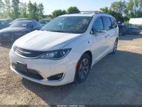 Chrysler Pacifica * HYBRID* PLATINUM* КОЖА* ПОДГРЕВ* ШИБИДАХ* , снимка 2
