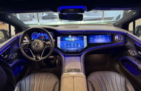 Mercedes-Benz EQS 450+ /333HP/AMG/HYPER/360/PANO/PREMIUM/ACC/493z, снимка 9