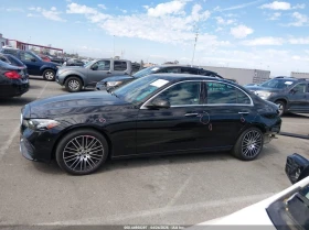 Mercedes-Benz C 300 4MATIC* КОЖА* ПОДГРЕВ* ОБДУХВ* BURMASTER* PANO* 36, снимка 15