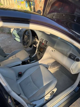 Mercedes-Benz C 270 W203, снимка 8