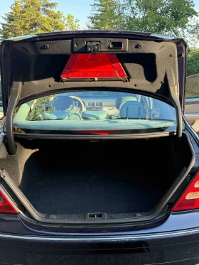 Mercedes-Benz C 270 W203, снимка 13