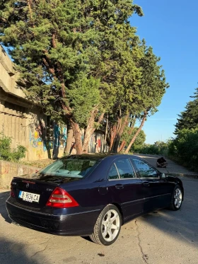 Mercedes-Benz C 270 W203, снимка 4
