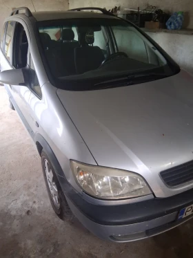 Opel Zafira, снимка 1